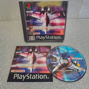 Ace Combat 3 Electrosphere - Playstation 1 PS1 - Pal Ita