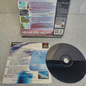 Miniatura 2 per Ace Combat 3 Electrosphere - PlayStation 1 PS1 - PAL ITA