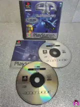Miniatura 1 per G-Police - Platinum - PlayStation 1 PS1 - PAL ITA