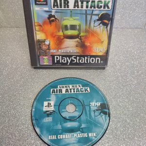 Army Men Air Attack - Playstation 1 PS1 - Pal Ita