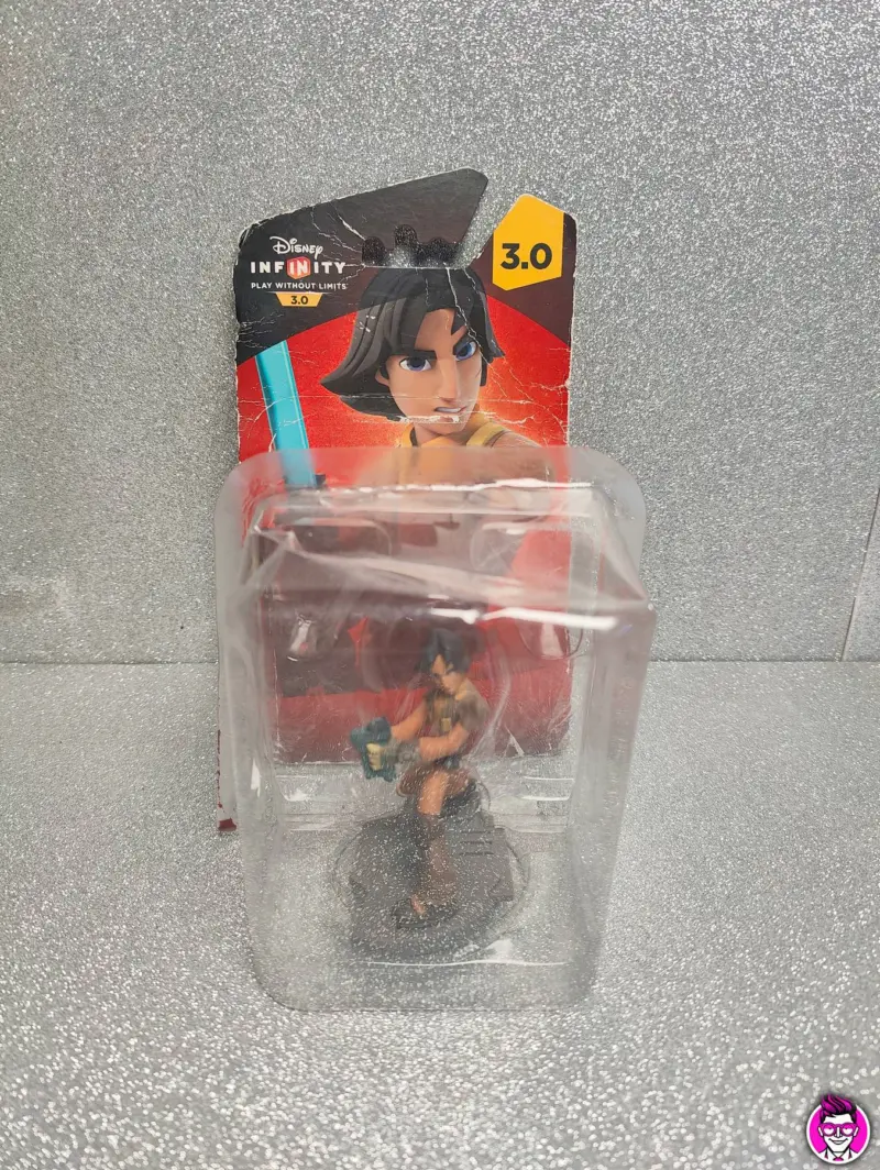 Ezra Bridger - StarWars - Disney Infinity 3.0 - Action Figure - Vista 1