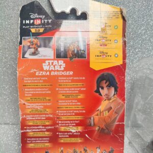 Miniatura 4 per Ezra Bridger - StarWars - Disney Infinity 3.0 - Action Figure