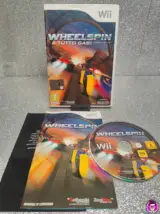 Miniatura 1 per Wheelspin a Tutto Gas! - Nintendo Wii - PAL