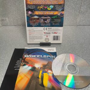 Miniatura 2 per Wheelspin a Tutto Gas! - Nintendo Wii - PAL