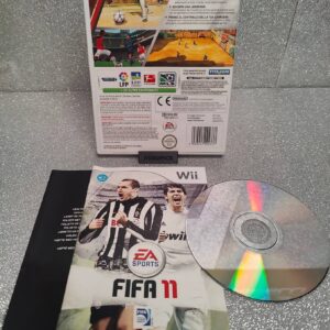Miniatura 2 per FIFA 11 - Nintendo Wii - PAL