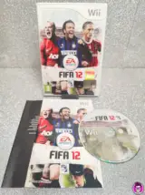 Miniatura 1 per FIFA 12 - Nintendo Wii - PAL