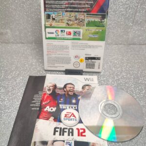 Miniatura 2 per FIFA 12 - Nintendo Wii - PAL