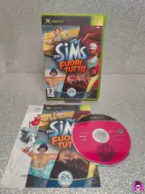 Miniatura 1 per The Sims Fuori Tutti! - Xbox Classic - PAL ITA
