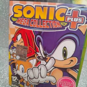 Miniatura 7 per Sonic Mega Collection Plus - Xbox Classic - PAL ITA