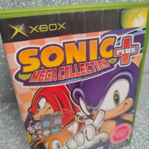 Miniatura 6 per Sonic Mega Collection Plus - Xbox Classic - PAL ITA