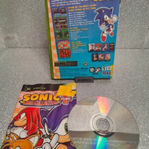 Miniatura 5 per Sonic Mega Collection Plus - Xbox Classic - PAL ITA