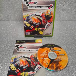 MotoGp Ultimate Racing Technology 2 - Xbox Classic - Pal Ita