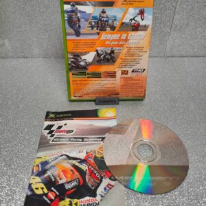 Miniatura 2 per MotoGP Ultimate Racing Technology 2 - Xbox Classic - PAL ITA