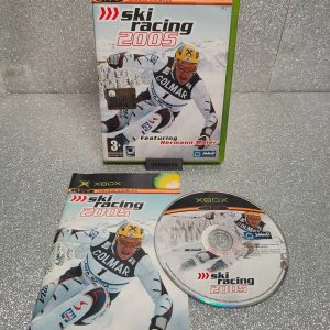 Ski Racing 2005 - Xbox Classic - Pal Ita