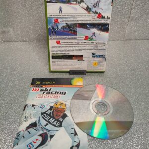 Miniatura 2 per Ski Racing 2005 - Xbox Classic - PAL ITA