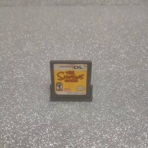 The Simpsons Game - Nintendo DS - EUR
