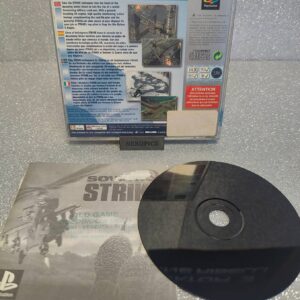 Miniatura 2 per Soviet Strike - Platinum - PlayStation 1 PS1 - PAL