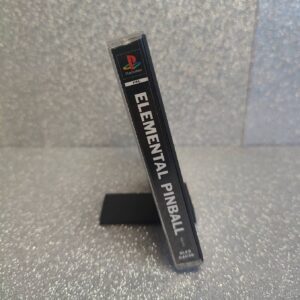 Miniatura 4 per Elemental Pinball - PlayStation 1 PS1 - PAL