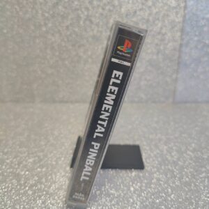Miniatura 5 per Elemental Pinball - PlayStation 1 PS1 - PAL