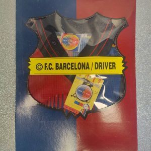 KIT F.C. Barcelona / DRIVER 1999  - Vintage da Collezione anno 1999 - Rivaldo