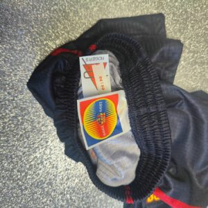 Miniatura 11 per Kit F.C. Barcelona / Driver 1999 - Vintage da Collezione Anno 1999 - Rivaldo