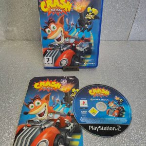 Crash Tag Team - Playstation 2 PS2 - Pal Ita