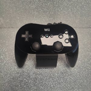 Controller Nero Originale - Nintendo Wii Gamepad Joystick