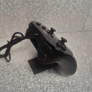 Miniatura 4 per Controller Nero Originale - Nintendo Wii Gamepad Joystick