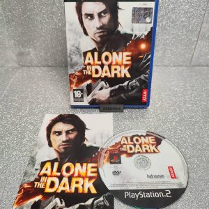 Alone in the Dark - Playstation 2 PS2 - Pal Ita