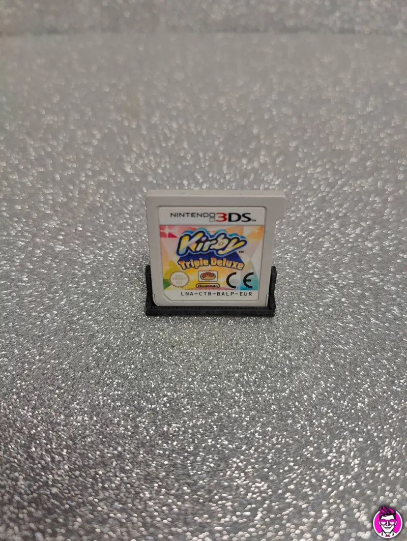 Kirby Triple Deluxe - Nintendo 3DS - EUR - Vista 1