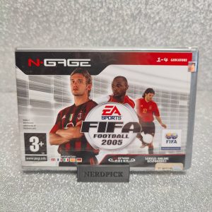 Fifa Football 2005 - NGage - Nuovo Sigillato
