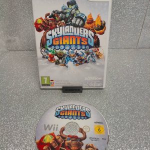 Skylanders Giants - Nintendo Wii - Pal