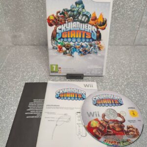 Miniatura 5 per Skylanders Giants - Nintendo Wii - PAL