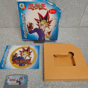 Yu-Gi-Oh - Digiblast - Ita Giochi Preziosi