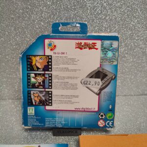 Miniatura 4 per Yu-Gi-Oh - Digiblast - ITA Giochi Preziosi