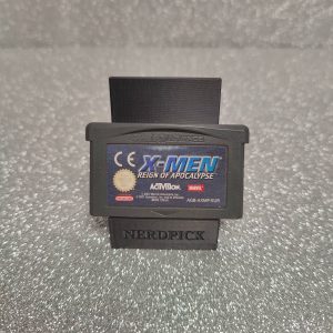 X-Men Reign of Apocalypse - Nintendo Gameboy Advance Pal