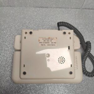 Miniatura 5 per Telefono SIP - Modello Sirio Giugiaro Design - 1991