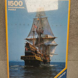 1500 Puzzle - Ravensburger - Otto Maier Verlag - Nuovo Sigillato