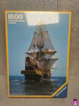 Miniatura 1 per 1500 Puzzle - Ravensburger - Otto Maier Verlag - Nuovo Sigillato