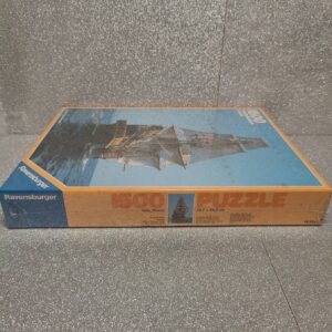 Miniatura 2 per 1500 Puzzle - Ravensburger - Otto Maier Verlag - Nuovo Sigillato