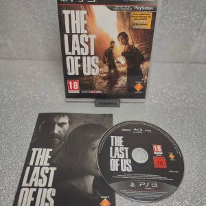 The Last of Us - Playstation 3 PS3 - Multilingua