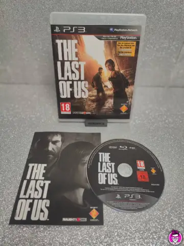 Reperto originale The Last of Us - PlayStation 3 PS3 - Multilingua - Condizioni USATO TESTATO 100% CIB