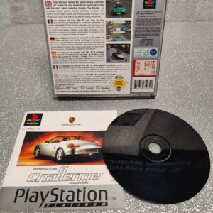 Miniatura 2 per Porsche Challenge - Platinum - PlayStation 1 PS1 - PAL