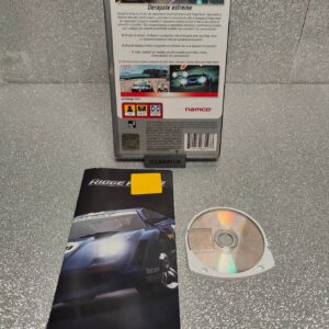 Miniatura 2 per Ridge Racer - PlayStation PSP Platinum - PAL ITA