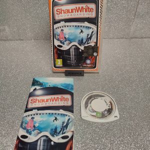 ShaunWhite Snowboarding - Playstation PSP Essentials - Pal Ita