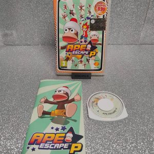 Ape Escape P - Playstation PSP Essentials - Pal Ita