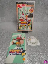 Miniatura 1 per Ape Escape P - PlayStation PSP Essentials - PAL ITA