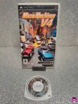 Miniatura 1 per Micro Machines V4 - PlayStation PSP - PAL ITA