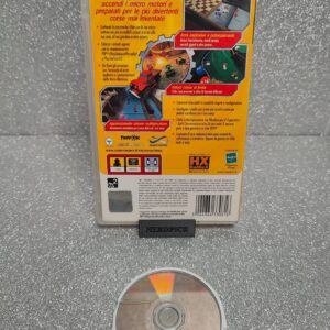 Miniatura 2 per Micro Machines V4 - PlayStation PSP - PAL ITA