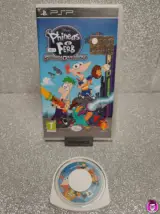 Miniatura 1 per Phineas e Ferb nella Seconda Dimensione - PlayStation PSP - PAL ITA